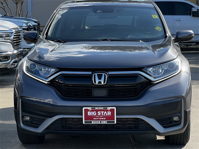 2021 Honda CR-V EX  at Joe Myers Mazda Kia