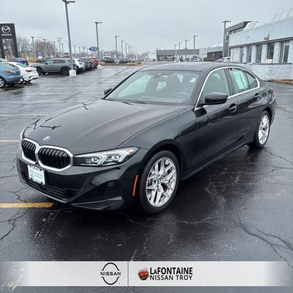 2025 BMW 3 Series 330i xDrive