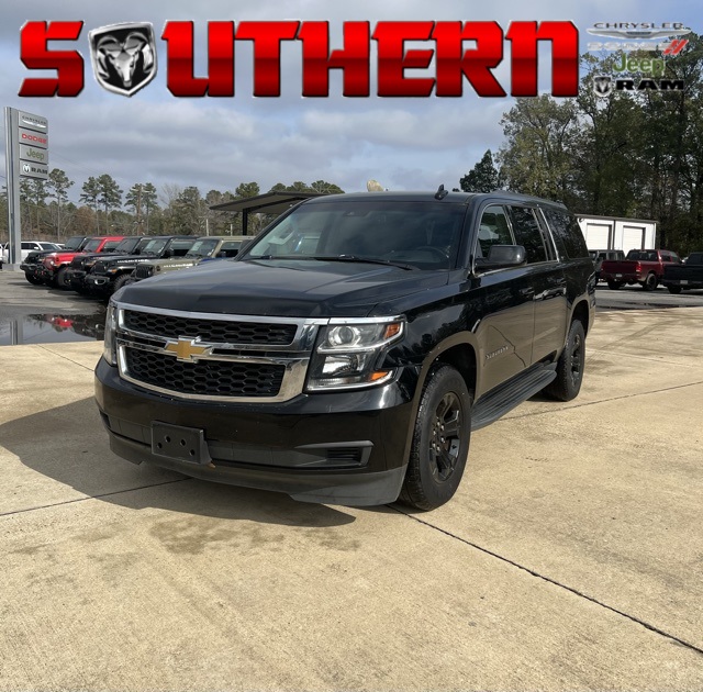 2019 Chevrolet Suburban 1500 LT 4WD
