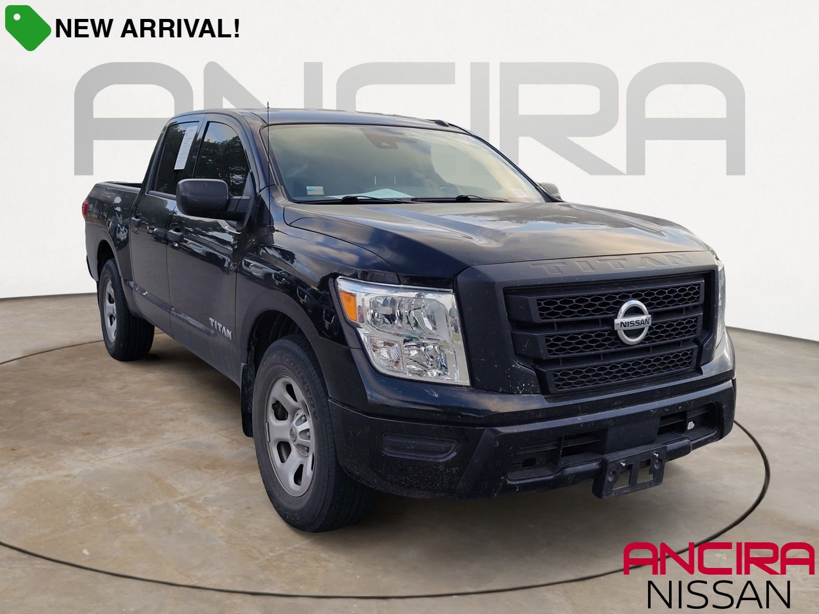 Used Car 2021 Nissan Titan  S For Sale Under $30,000 In San Antonio, Texas