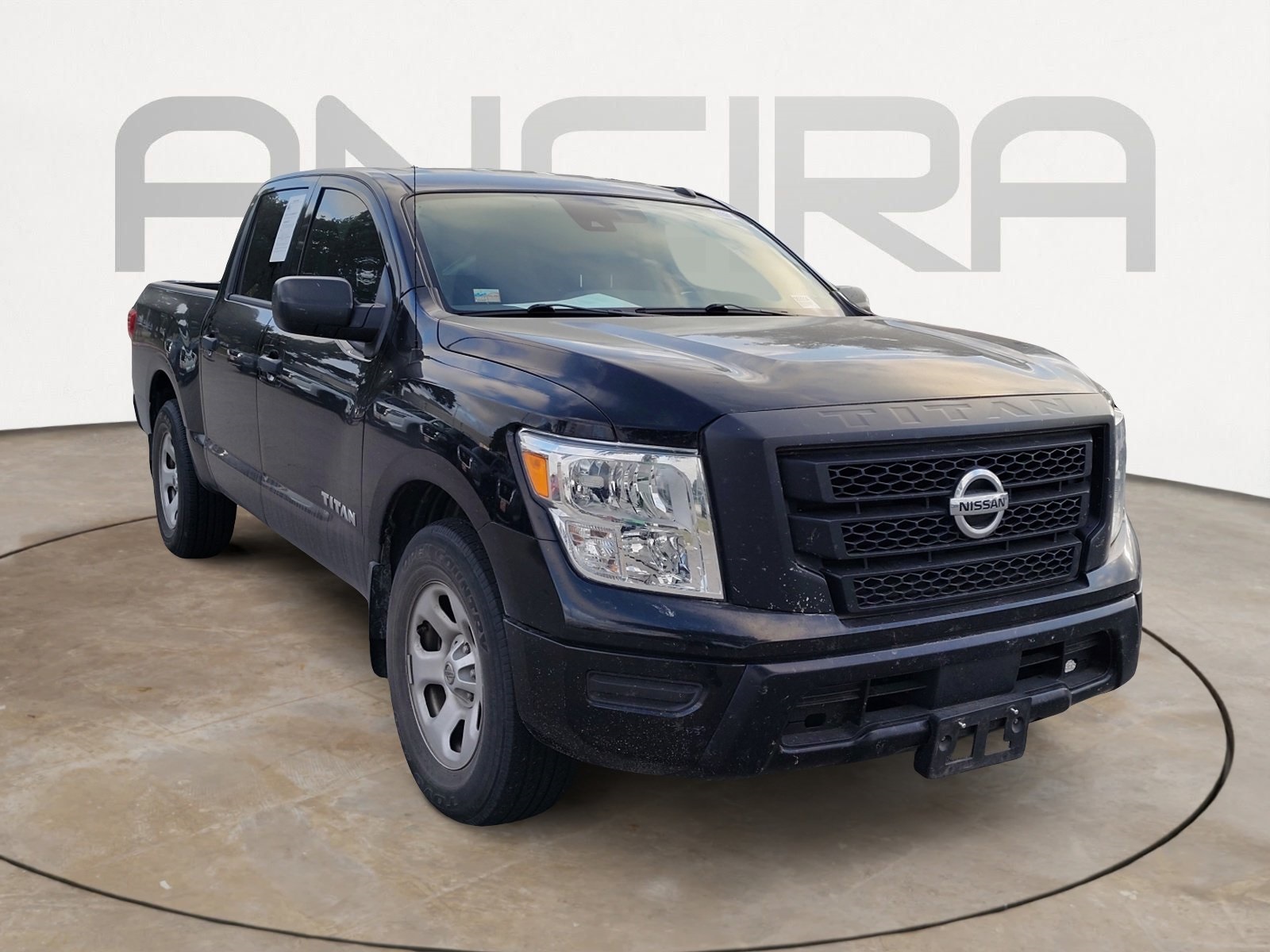 Used Car 2021 Nissan Titan  S For Sale Under $30,000 In San Antonio, Texas