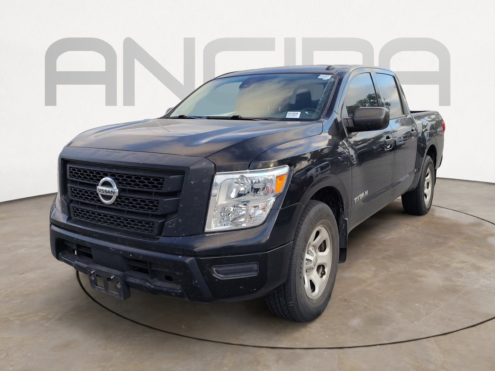 Used Car 2021 Nissan Titan  S For Sale Under $30,000 In San Antonio, Texas