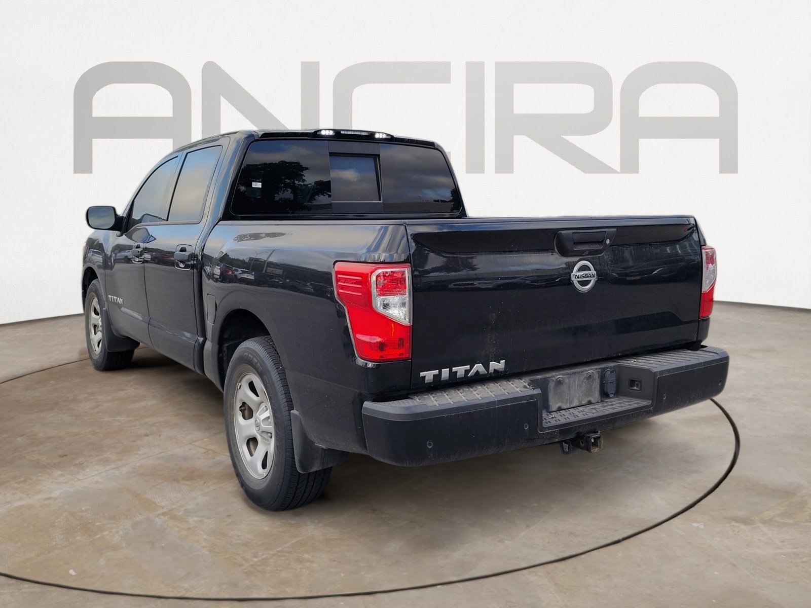 Used Car 2021 Nissan Titan  S For Sale Under $30,000 In San Antonio, Texas
