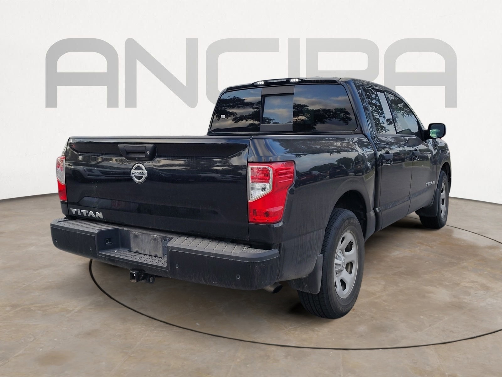Used Car 2021 Nissan Titan  S For Sale Under $30,000 In San Antonio, Texas