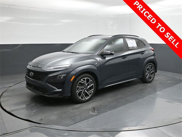 2022 Hyundai Kona N Line FWD