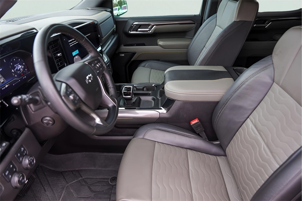 Used Car 2024 Chevrolet Silverado 1500  Zr2 For Sale Under $60,000 In Austin, Texas