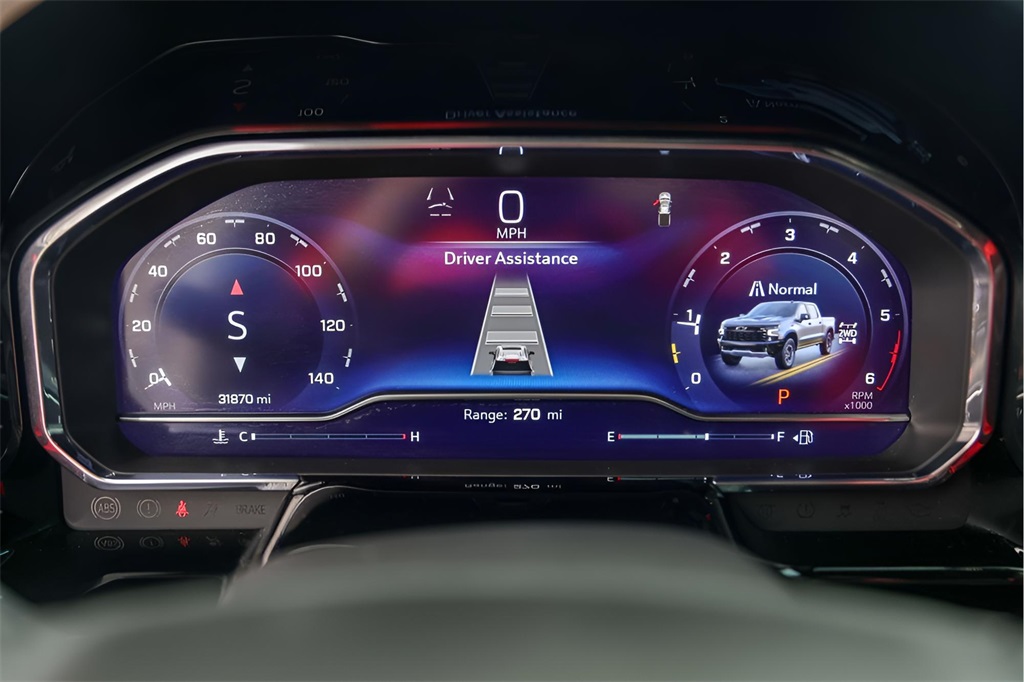 Used Car 2024 Chevrolet Silverado 1500  Zr2 For Sale Under $60,000 In Austin, Texas