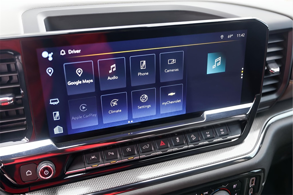 Used Car 2024 Chevrolet Silverado 1500  Zr2 For Sale Under $60,000 In Austin, Texas