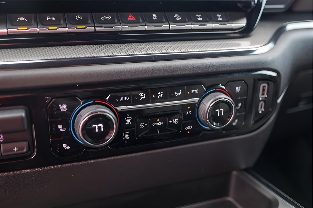 Used Car 2024 Chevrolet Silverado 1500  Zr2 For Sale Under $60,000 In Austin, Texas