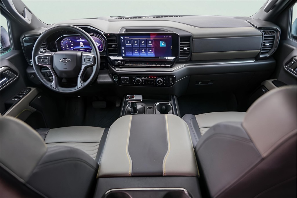 Used Car 2024 Chevrolet Silverado 1500  Zr2 For Sale Under $60,000 In Austin, Texas