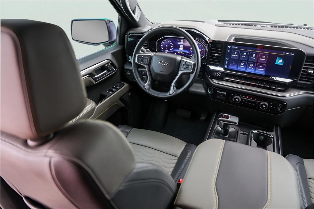 Used Car 2024 Chevrolet Silverado 1500  Zr2 For Sale Under $60,000 In Austin, Texas