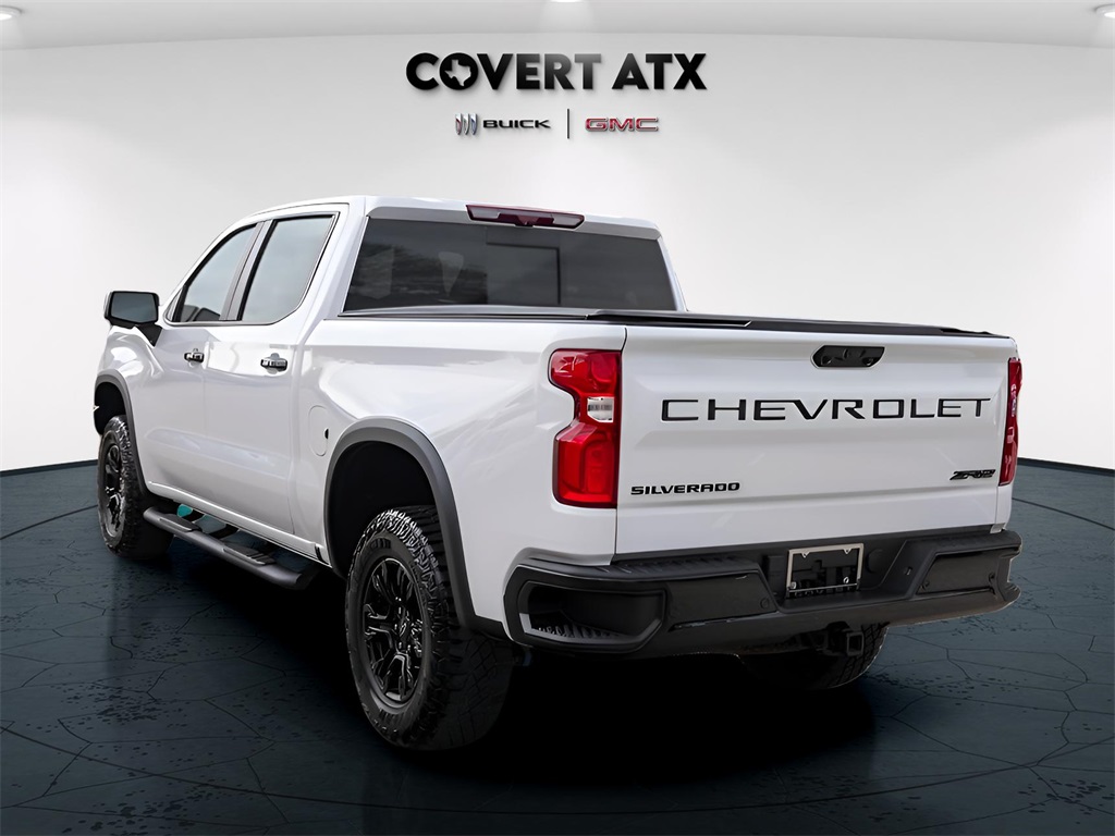 Used Car 2024 Chevrolet Silverado 1500  Zr2 For Sale Under $60,000 In Austin, Texas