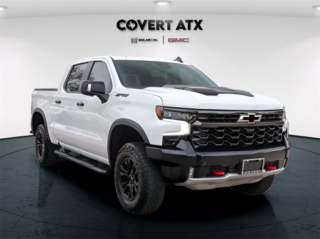 Used Car 2024 Chevrolet Silverado 1500  Zr2 For Sale Under $60,000 In Austin, Texas