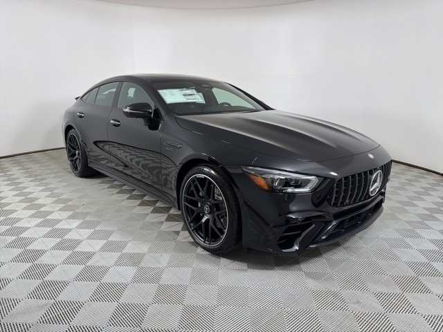 2026 Mercedes-Benz AMG GT 53 4MATIC