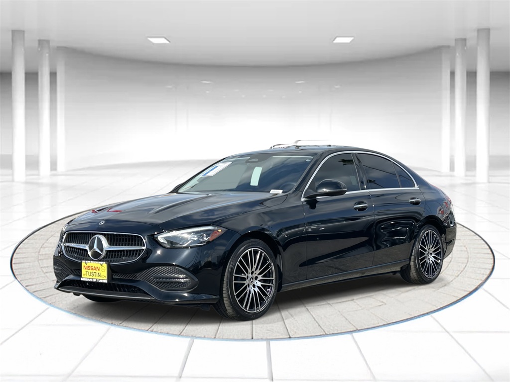 2022 Mercedes-Benz C-Class C 300