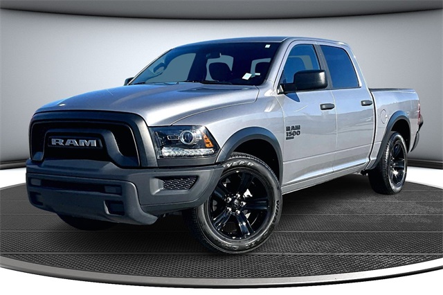 2024 RAM 1500 Classic Warlock Crew Cab RWD
