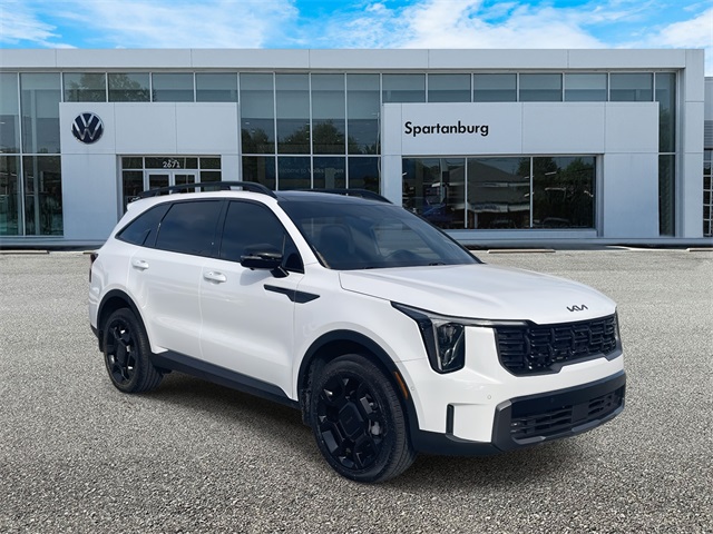 2025 Kia Sorento X-Line SX Prestige AWD