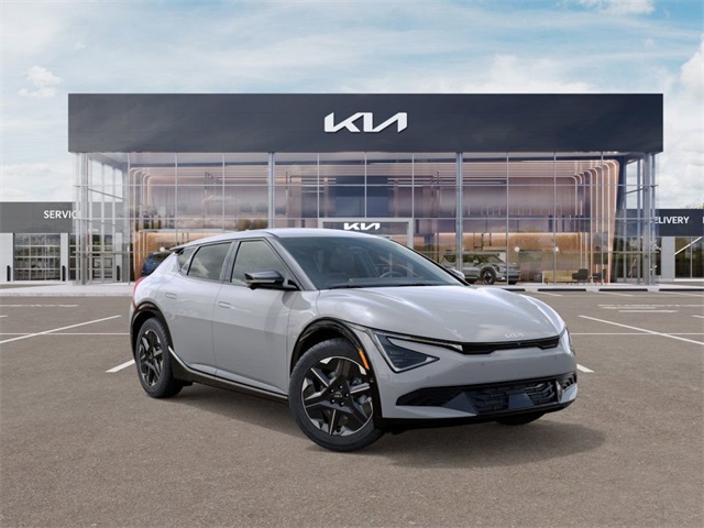 2025 Kia EV6