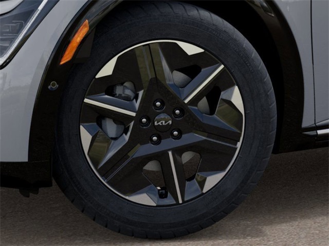 2025 Kia EV6