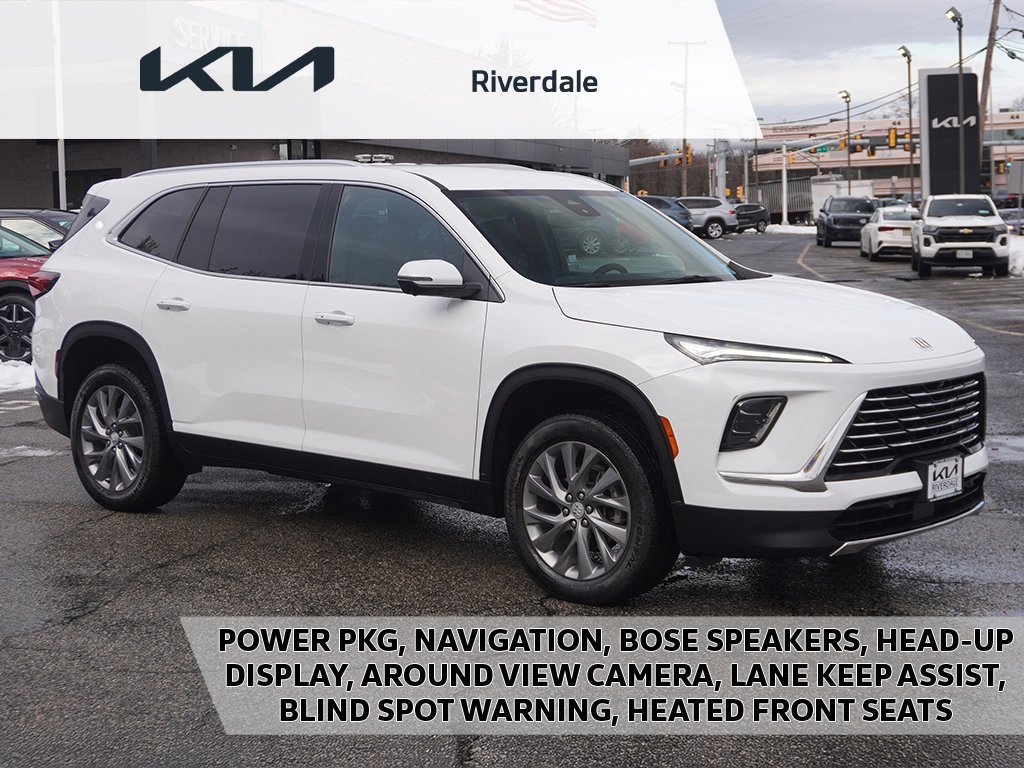 2025 Buick Enclave Preferred AWD