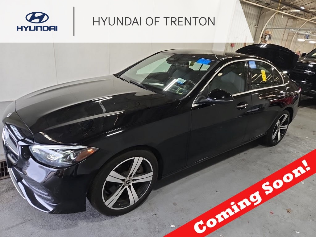 2023 Mercedes-Benz C-Class C 300 4MATIC