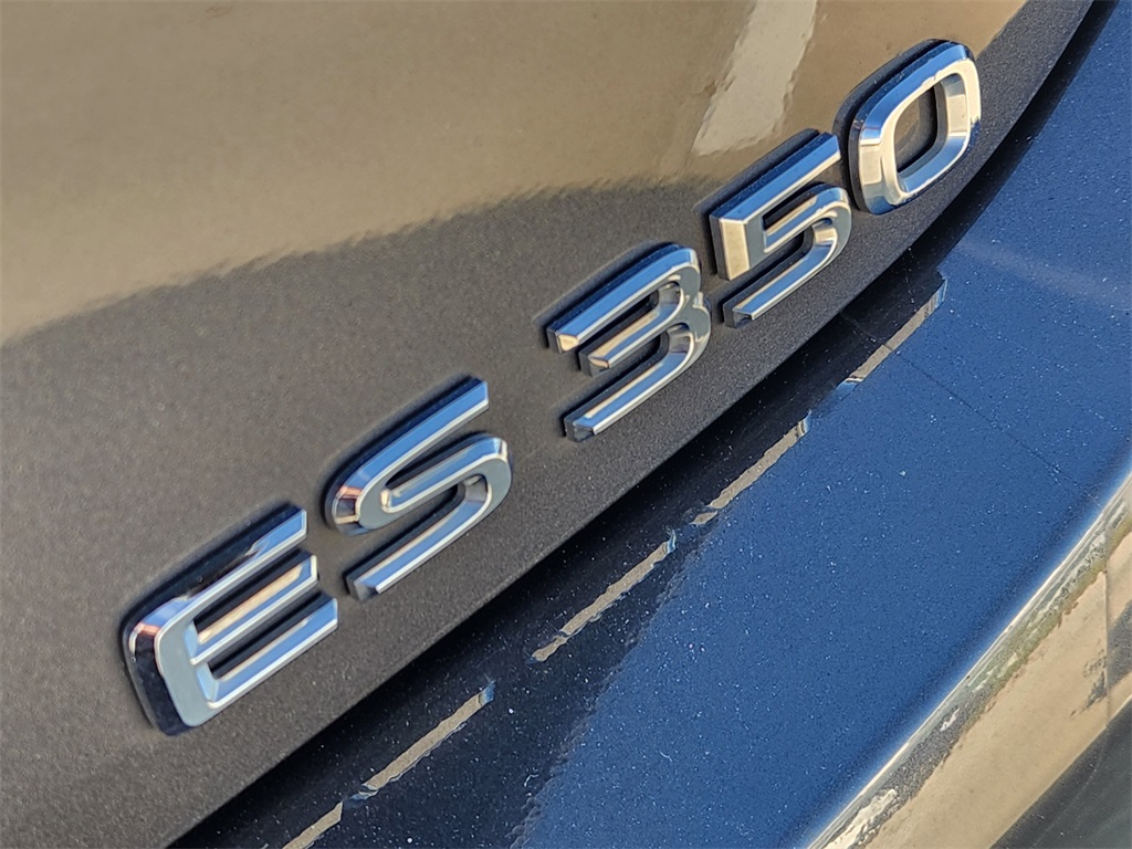 2023 Lexus ES 350 Gray at Bayway Cadillac Southwest