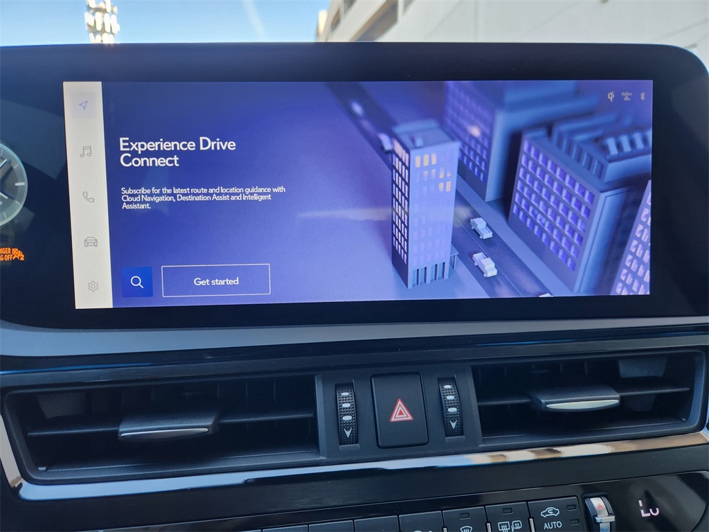 2023 Lexus ES 350 Gray at Bayway Cadillac Southwest