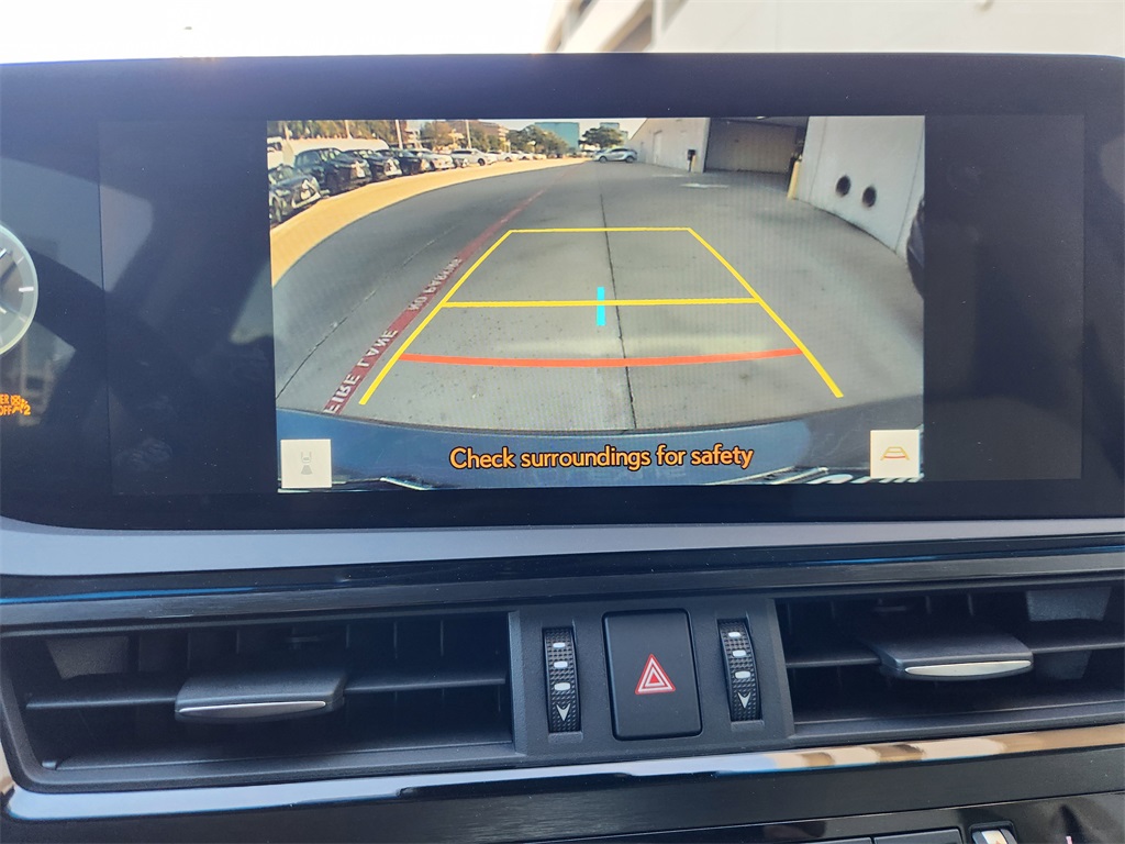 2023 Lexus ES 350 Gray at Bayway Cadillac Southwest