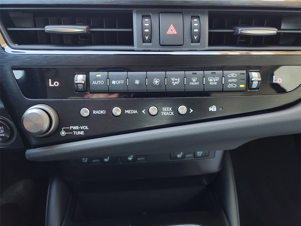 2023 Lexus ES 350 Gray at Bayway Cadillac Southwest