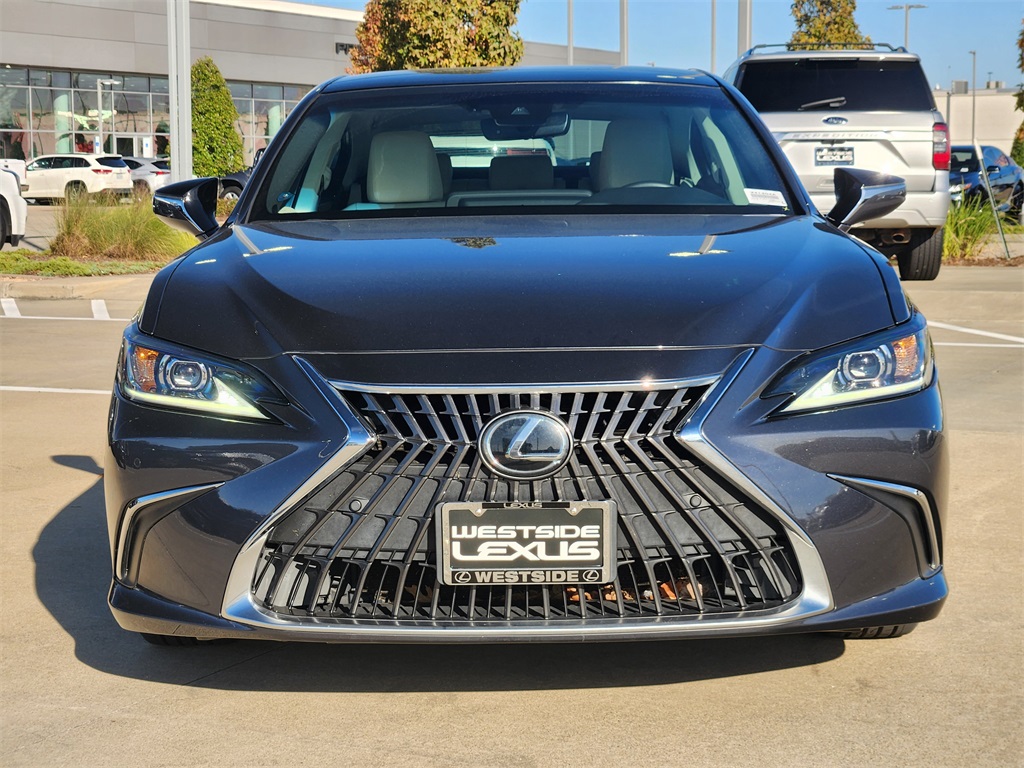 2023 Lexus ES 350 Gray at Bayway Cadillac Southwest