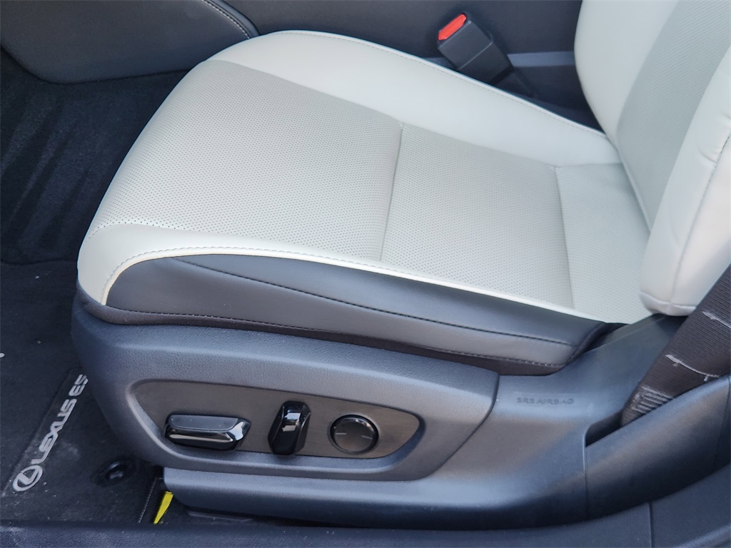 2023 Lexus ES 350 Gray at Bayway Cadillac Southwest