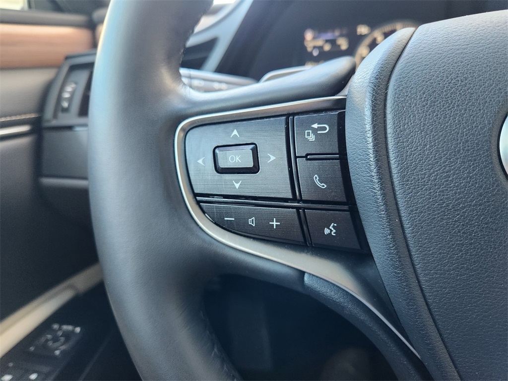 2023 Lexus ES 350 Gray at Bayway Cadillac Southwest