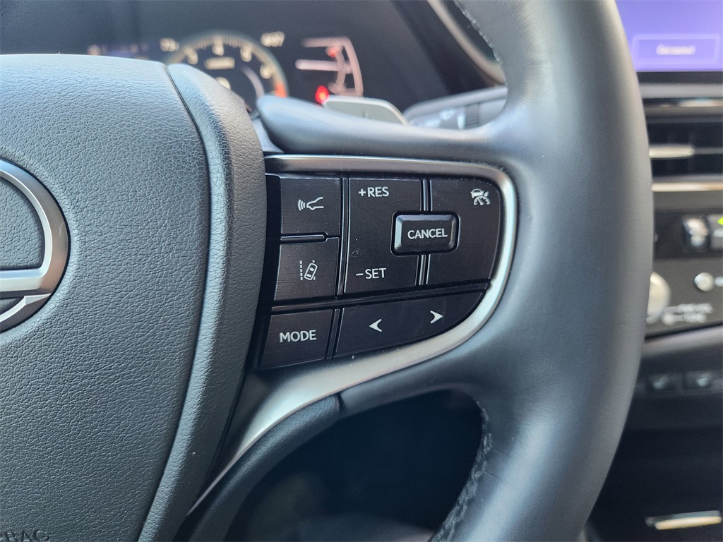 2023 Lexus ES 350 Gray at Bayway Cadillac Southwest