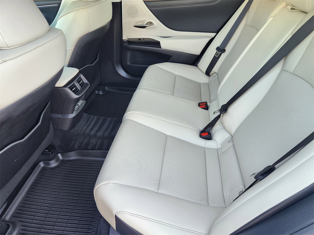 2023 Lexus ES 350 Gray at Bayway Cadillac Southwest