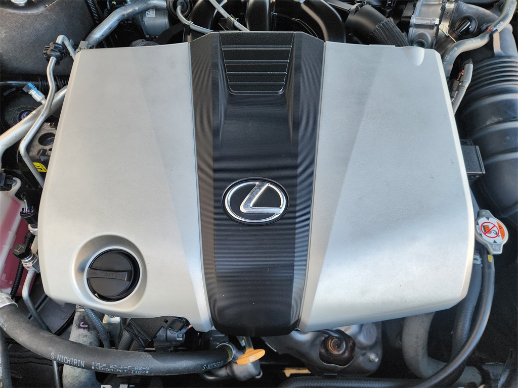 2023 Lexus ES 350 Gray at Bayway Cadillac Southwest