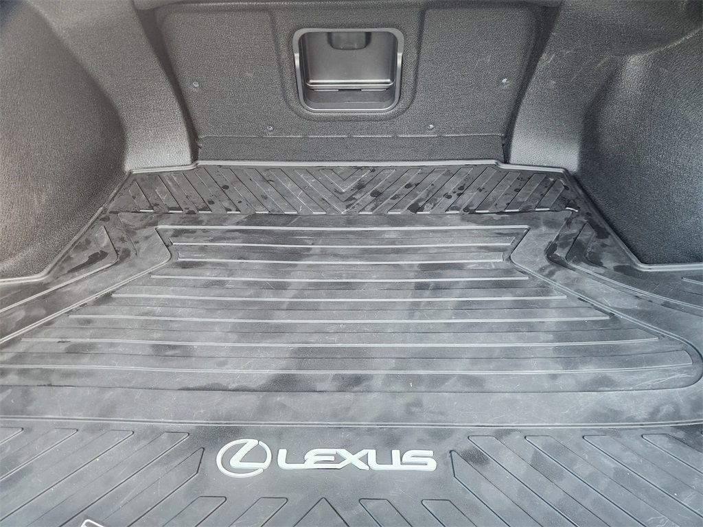 2023 Lexus ES 350 Gray at Bayway Cadillac Southwest