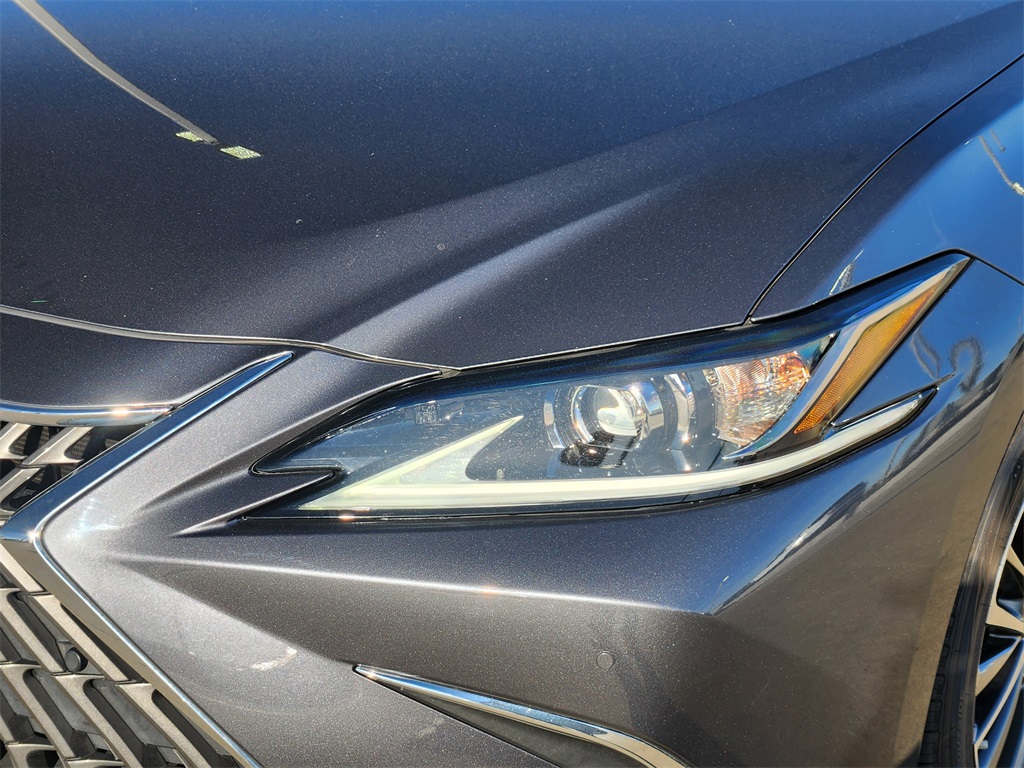 2023 Lexus ES 350 Gray at Bayway Cadillac Southwest