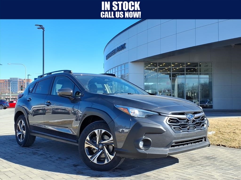 2024 Subaru Crosstrek Premium AWD