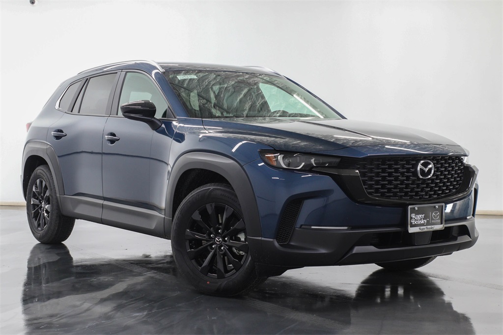 New Car 2025 Mazda Cx-50  2.5 S Preferred Package For Sale Under $35,000 In Austin, Texas