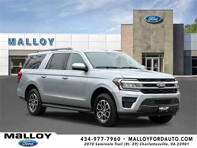2024 Ford Expedition MAX XLT 4WD