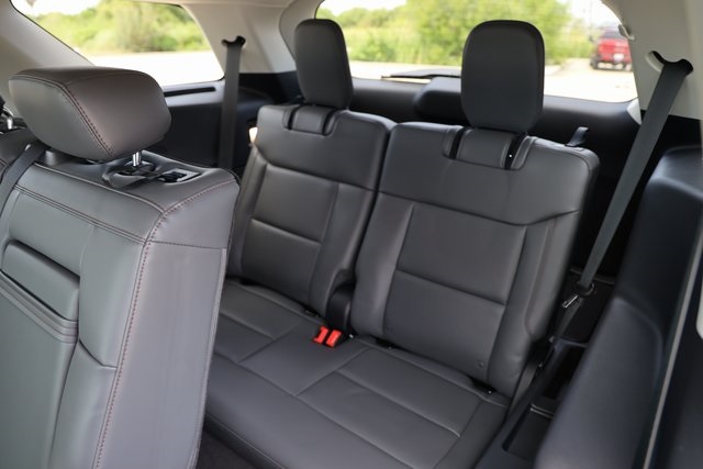 2025 Ford Explorer Active White at Classic Ford Galveston