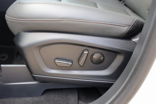 2025 Ford Explorer Active White at Classic Ford Galveston