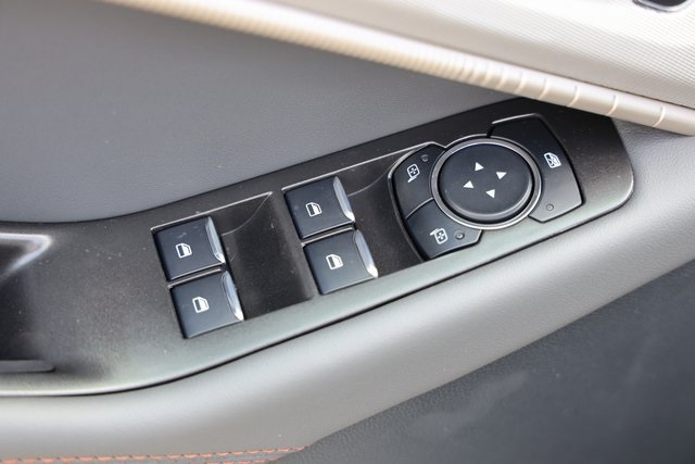 2025 Ford Explorer Active White at Classic Ford Galveston