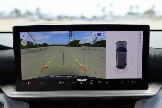 2025 Ford Explorer Active White at Classic Ford Galveston