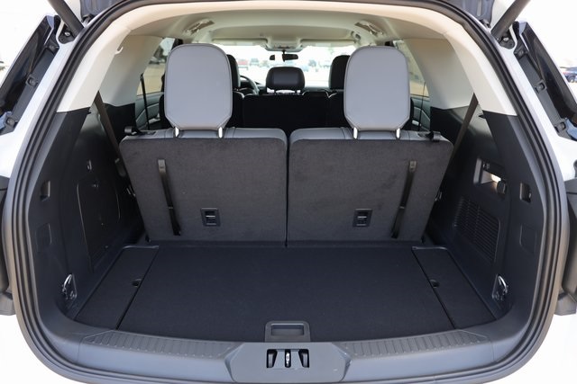 2025 Ford Explorer Active White at Classic Ford Galveston