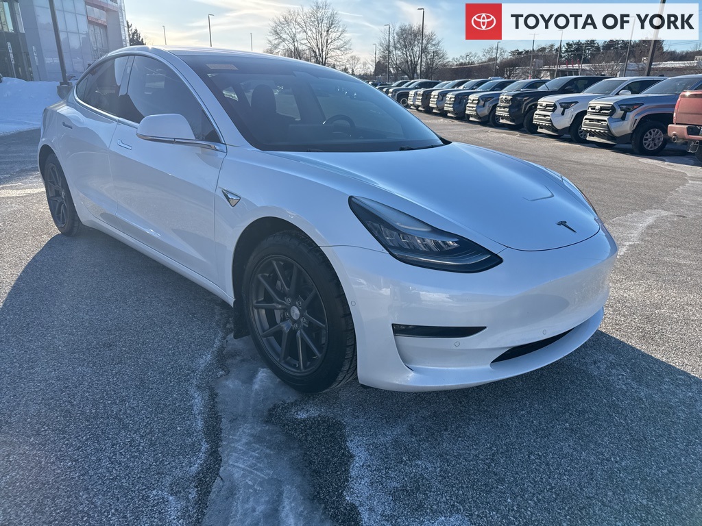 2018 Tesla Model 3 Long Range AWD