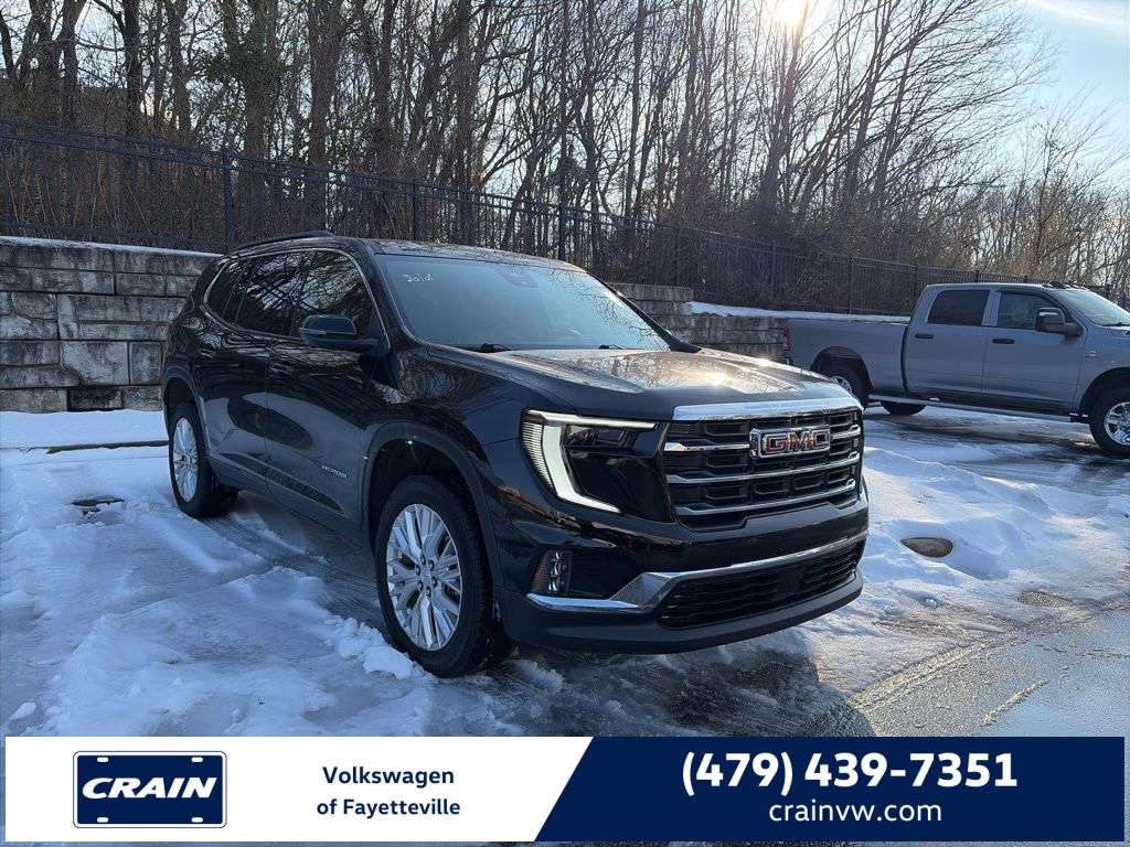 2024 GMC Acadia Elevation AWD