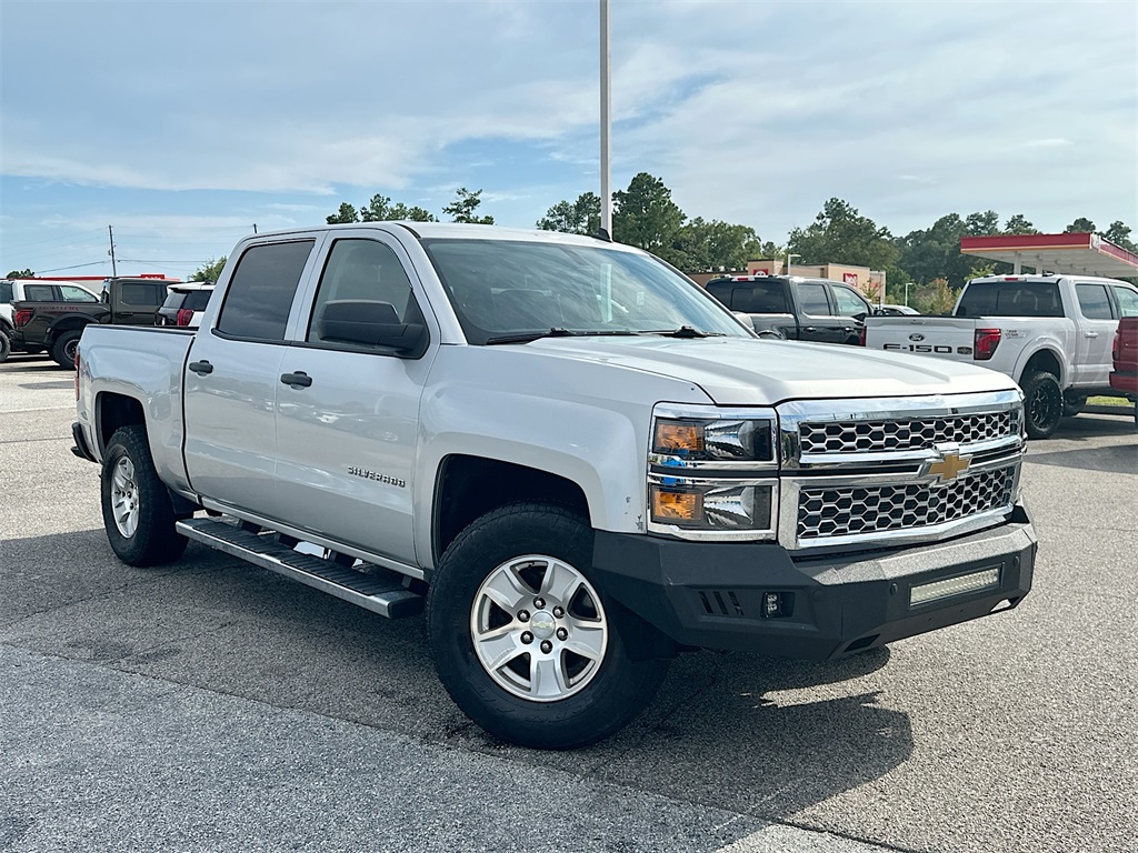 2014 Chevrolet Silverado 1500 LT