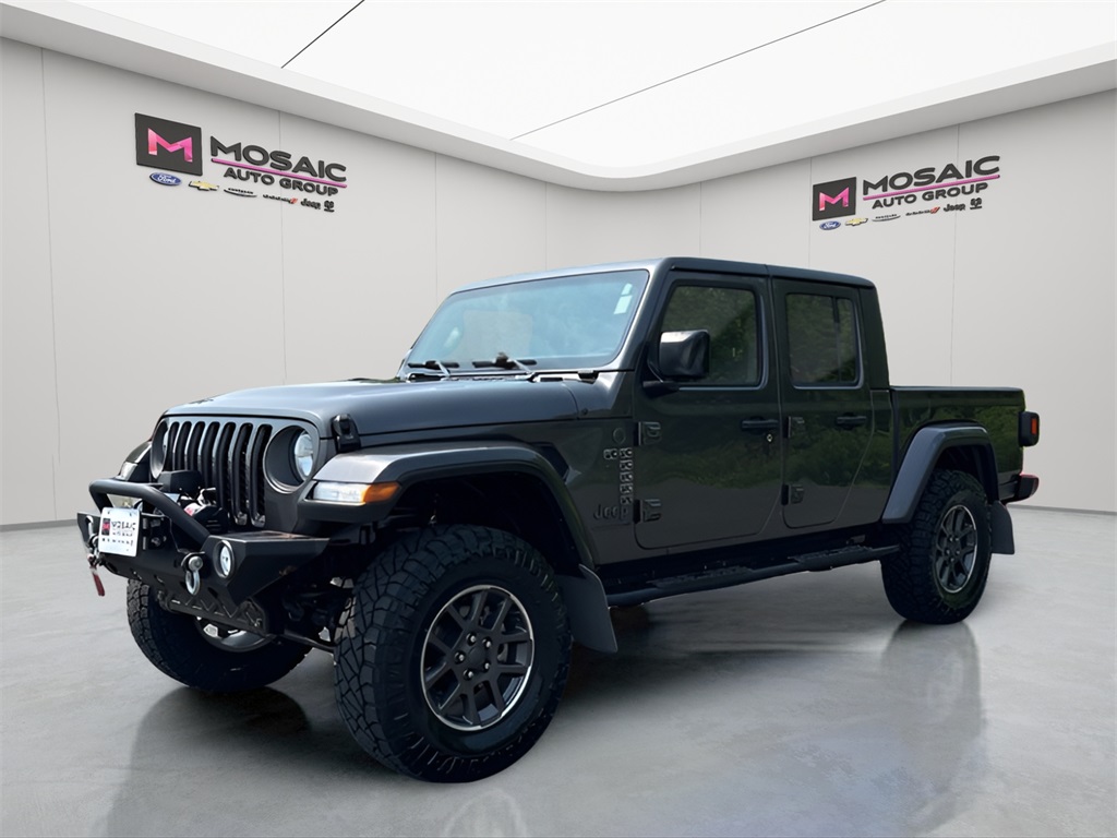 2021 Jeep Gladiator