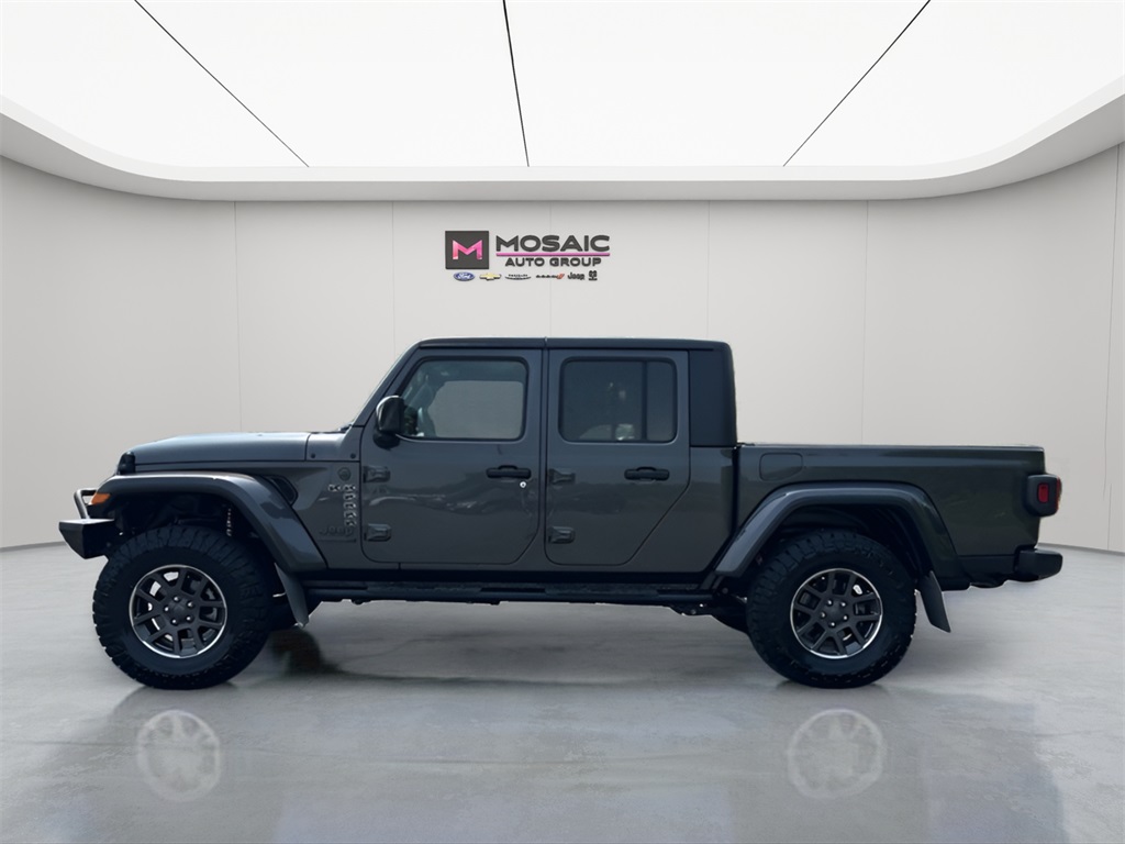 2021 Jeep Gladiator